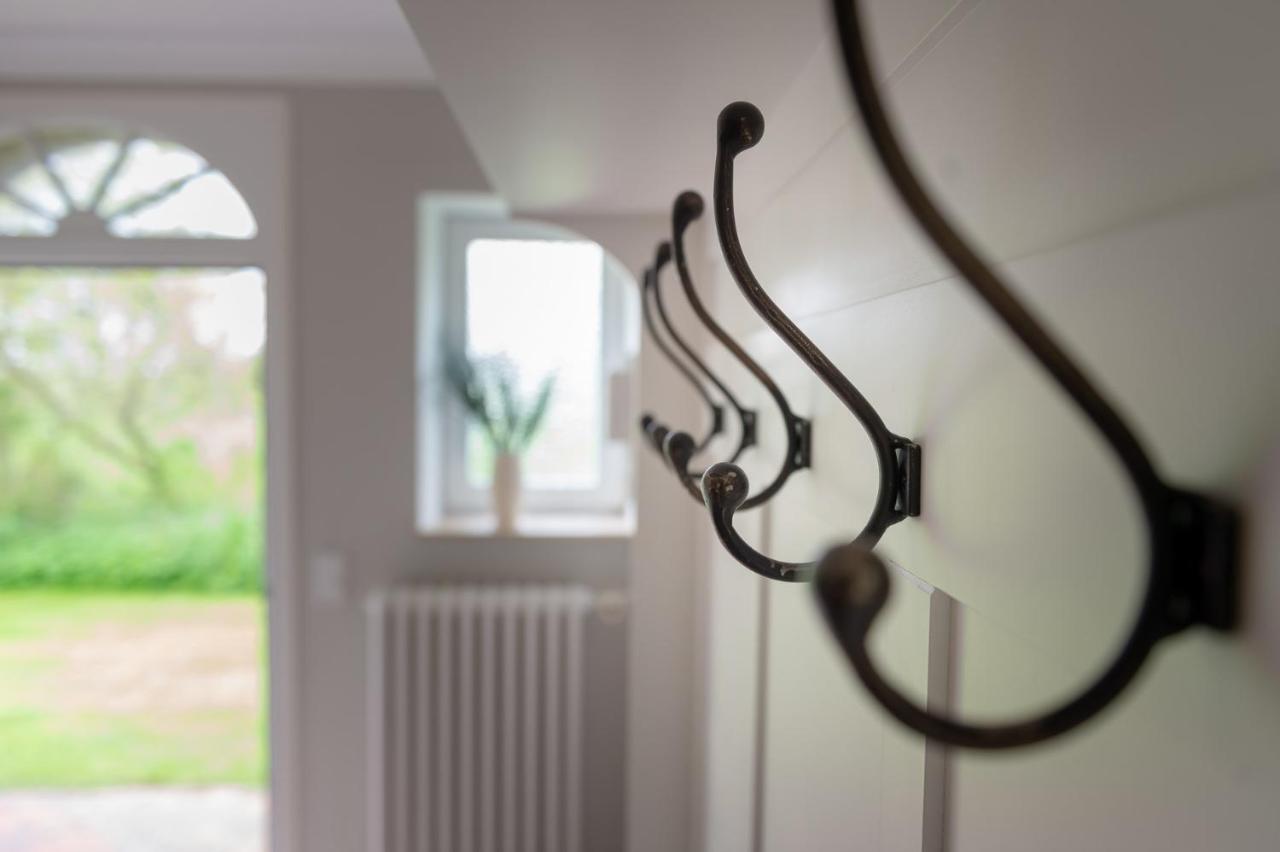 Lehrerwohnung Tumlauer Koog Zewnętrze zdjęcie