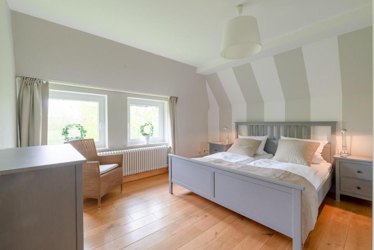 Lehrerwohnung Tumlauer Koog Zewnętrze zdjęcie