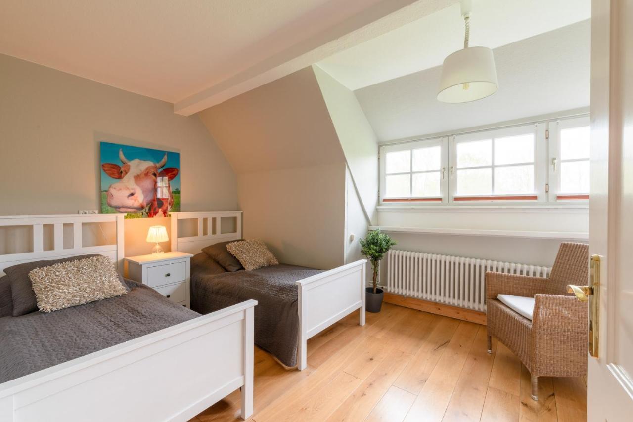 Lehrerwohnung Tumlauer Koog Zewnętrze zdjęcie