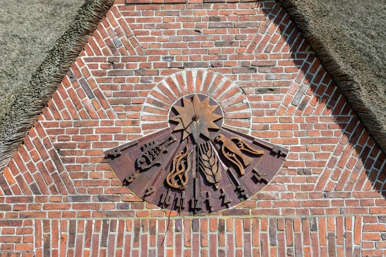 Lehrerwohnung Tumlauer Koog Zewnętrze zdjęcie