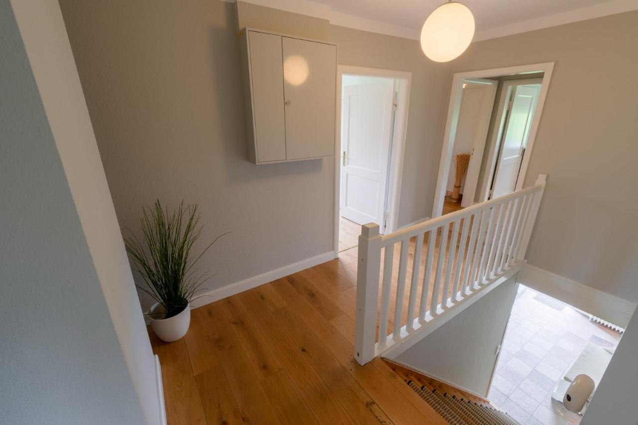 Lehrerwohnung Tumlauer Koog Zewnętrze zdjęcie