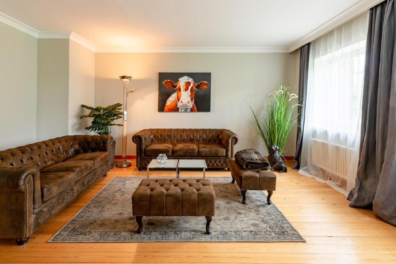 Lehrerwohnung Tumlauer Koog Zewnętrze zdjęcie