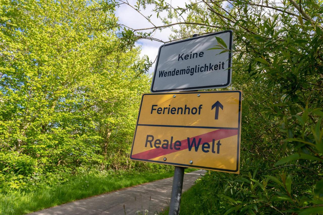 Lehrerwohnung Tumlauer Koog Zewnętrze zdjęcie