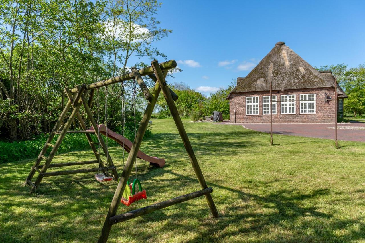 Lehrerwohnung Tumlauer Koog Zewnętrze zdjęcie