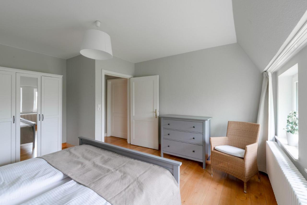 Lehrerwohnung Tumlauer Koog Zewnętrze zdjęcie